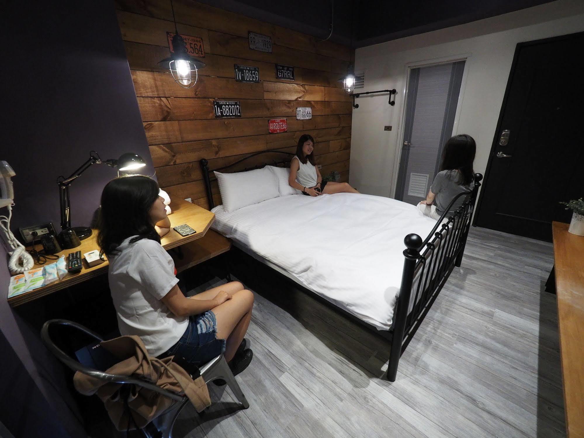 台中 逢甲楼特旅舍 外观 照片