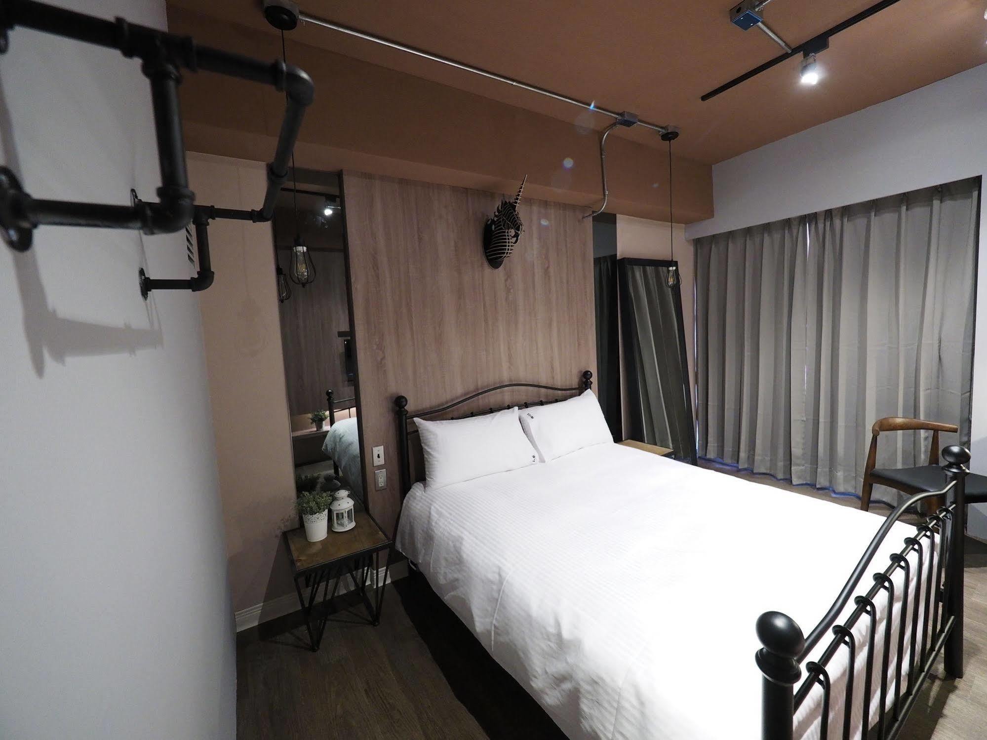 台中 逢甲楼特旅舍 外观 照片