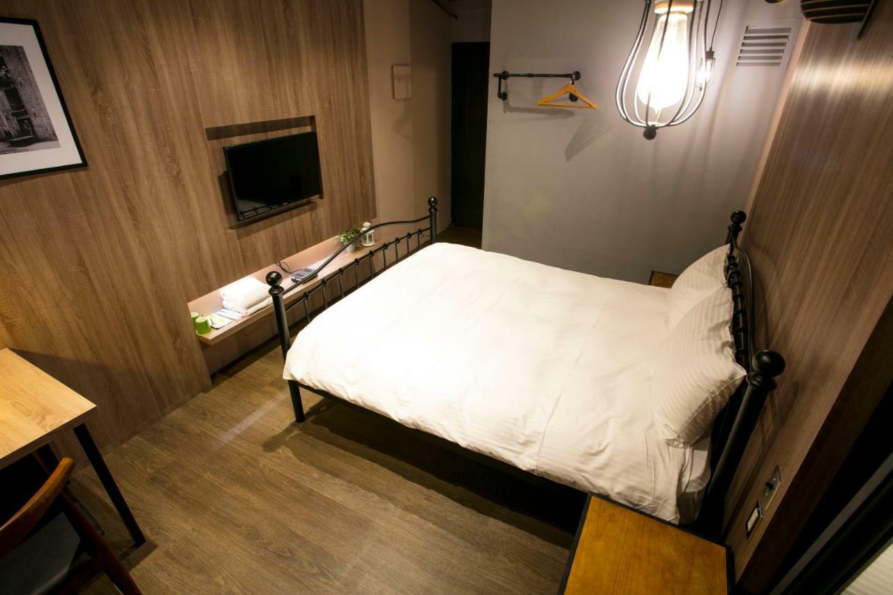 台中 逢甲楼特旅舍 外观 照片